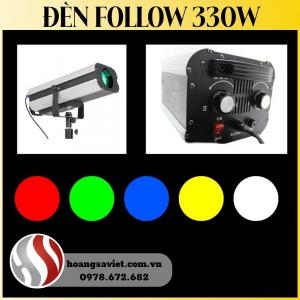 Stage Follow Lights Rental