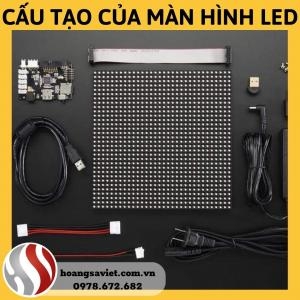 Cho Thuê Màn Hình Led Trong Nhà Tại Tphcm