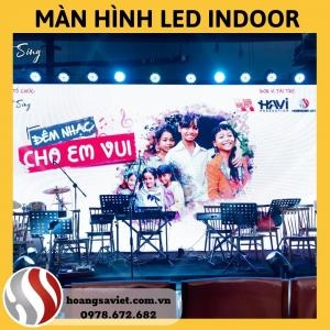 Cho Thuê Màn Hình Led Trong Nhà Tại Tphcm