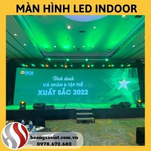 Cho Thuê Màn Hình Led Trong Nhà Tại Tphcm