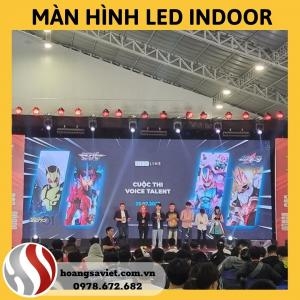 Cho Thuê Màn Hình Led Trong Nhà Tại Tphcm