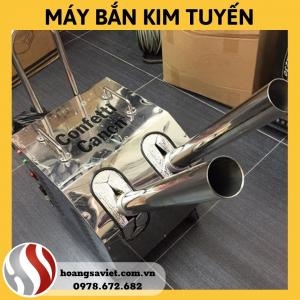 Glitter Shooting Machine Rental in HCMC