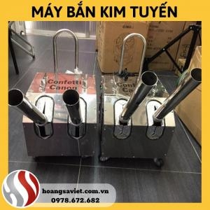 Glitter Shooting Machine Rental in HCMC