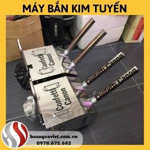 Glitter Shooting Machine Rental in HCMC