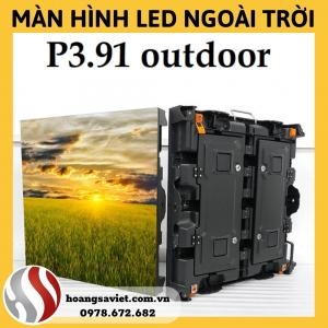 Cho Thuê Màn Hình Led Ngoài Trời Tại Tphcm