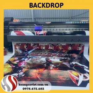 Event Backdrop Construction in Ho Chi Minh City Event Backdrop Construction in Ho Chi Minh City