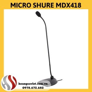 Bán & Cho Thuê Micro Cổ Ngỗng Shure Tại Tphcm Bán & Cho Thuê Micro Cổ Ngỗng Shure Tại Tphcm