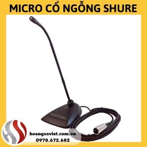 Bán & Cho Thuê Micro Cổ Ngỗng Shure Tại Tphcm Bán & Cho Thuê Micro Cổ Ngỗng Shure Tại Tphcm