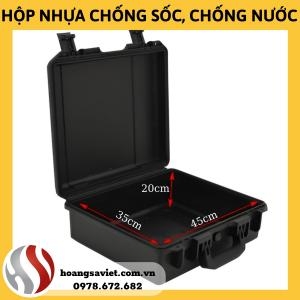 Bán Hộp Đựng Dụng Cụ Bằng Nhựa Abs