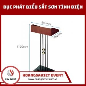 Podium Rental in HCMC Podium Rental in HCMC