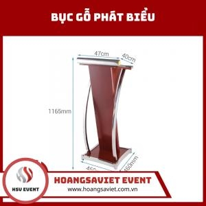 Podium Rental in HCMC Podium Rental in HCMC