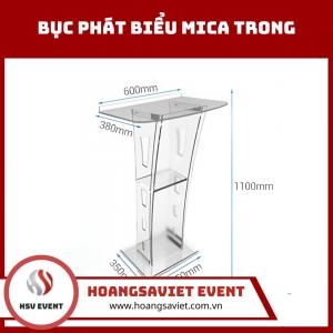 Podium Rental in HCMC Podium Rental in HCMC