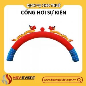 Event Inflatable Gate Rental in HCMC Event Inflatable Gate Rental in HCMC