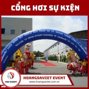 Event Inflatable Gate Rental in HCMC Event Inflatable Gate Rental in HCMC