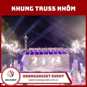 Aluminum Truss Frame Rental In Ho Chi Minh City Aluminum Truss Frame Rental In Ho Chi Minh City