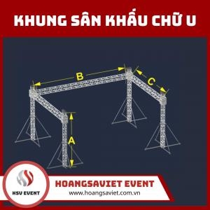 Aluminum Truss Frame Rental In Ho Chi Minh City Aluminum Truss Frame Rental In Ho Chi Minh City