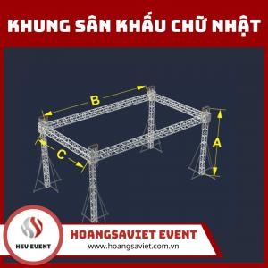 Aluminum Truss Frame Rental In Ho Chi Minh City Aluminum Truss Frame Rental In Ho Chi Minh City