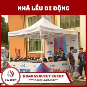 Mobile Tents for Rent in Ho Chi Minh City Mobile Tents for Rent in Ho Chi Minh City