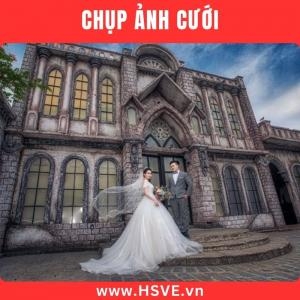 Chụp Hình Cưới