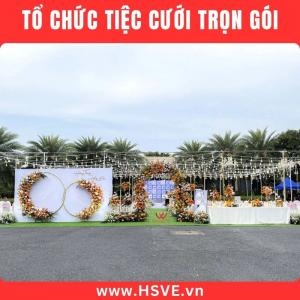 Tổ Chức Tiệc Cưới Trọn Gói Tổ Chức Tiệc Cưới Trọn Gói