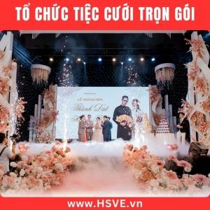 Tổ Chức Tiệc Cưới Trọn Gói Tổ Chức Tiệc Cưới Trọn Gói
