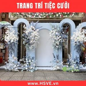 Trang Trí Tiệc Cưới (Decor)