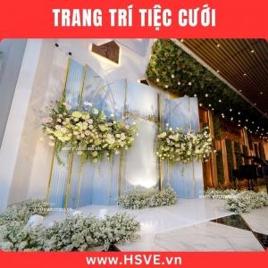 Trang Trí Tiệc Cưới (Decor)