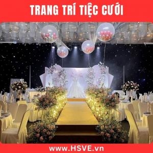 Trang Trí Tiệc Cưới (Decor)