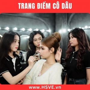 Trang Điểm Cô Dâu