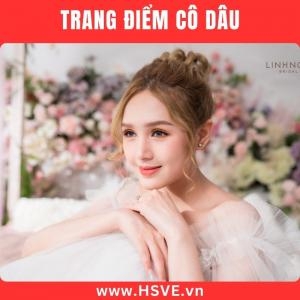 Trang Điểm Cô Dâu