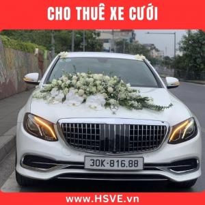 Cho Thuê Xe Cưới