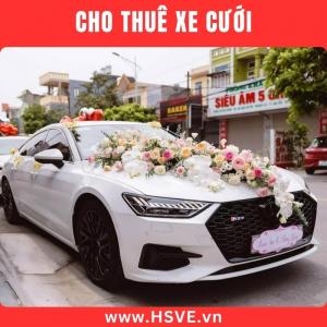 Cho Thuê Xe Cưới