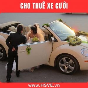 Cho Thuê Xe Cưới
