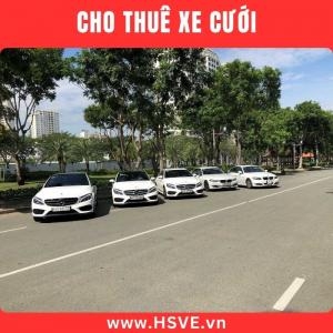Cho Thuê Xe Cưới