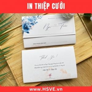 In Thiệp Cưới