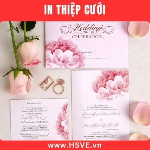 In Thiệp Cưới