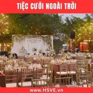 Dịch Vụ Cưới Ngoài Trời / Beach Wedding Dịch Vụ Cưới Ngoài Trời / Beach Wedding