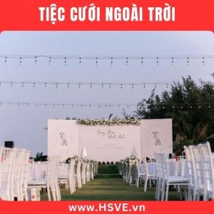 Dịch Vụ Cưới Ngoài Trời / Beach Wedding Dịch Vụ Cưới Ngoài Trời / Beach Wedding