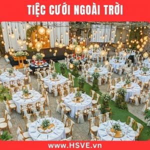 Dịch Vụ Cưới Ngoài Trời / Beach Wedding Dịch Vụ Cưới Ngoài Trời / Beach Wedding