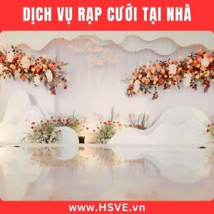 Dịch Vụ Rạp Cưới Tại Nhà Dịch Vụ Rạp Cưới Tại Nhà