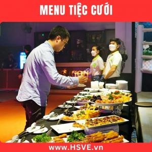 Cung Cấp Thực Đơn Cưới / Dịch Vụ Catering Cung Cấp Thực Đơn Cưới / Dịch Vụ Catering