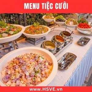 Cung Cấp Thực Đơn Cưới / Dịch Vụ Catering Cung Cấp Thực Đơn Cưới / Dịch Vụ Catering