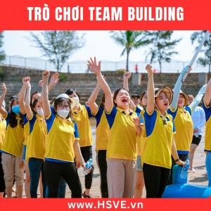 Tổ Chức Team Building: Những Trò Chơi Gắn Kết Không Thể Thiếu Tổ Chức Team Building: Những Trò Chơi Gắn Kết Không Thể Thiếu