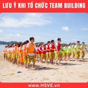 Top 5 Lưu Ý Quan Trọng Khi Tổ Chức Team Building Ngoài Trời Top 5 Lưu Ý Quan Trọng Khi Tổ Chức Team Building Ngoài Trời