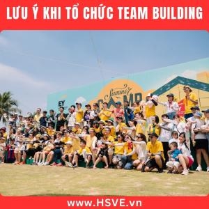 Top 5 Lưu Ý Quan Trọng Khi Tổ Chức Team Building Ngoài Trời Top 5 Lưu Ý Quan Trọng Khi Tổ Chức Team Building Ngoài Trời